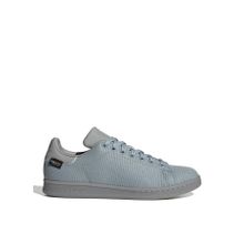 Adidas GX4445 Stan Smith Gri Siyah Erkek Life Style Ayakkabı