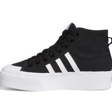 Adidas GX6981 Nizza Parley Siyah Erkek Spor Ayakkabı