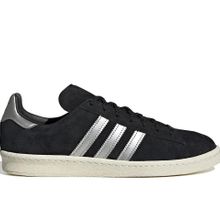 Adidas GX7330 Campus 80S Siyah Unisex Spor Ayakkabı
