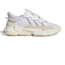 Adidas GX9890-E Ozweego Gri Beyaz Erkek Spor Ayakkabı