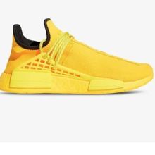 Adidas GY0091 Sarı NMD HU Pharrell Williams Erkek Spor Ayakkabı