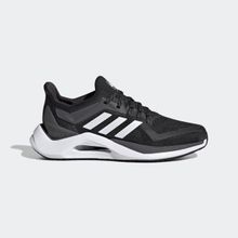 Adidas GY0591 Alphatorsion 2.0 Siyah Erkek Koşu Ayakkabısı