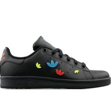 Adidas GY4245 Stan Smith J Siyah Unisex Spor Ayakkabı
