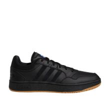 Adidas GY4727 Hoops 3.0 Siyah Erkek Spor Ayakkabı