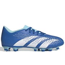 Adidas GZ0010 Predatör Accuracy 4 FXG Erkek Çim Zemin Mavi Krampon