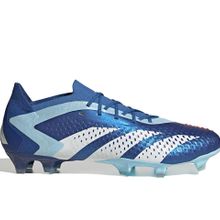 Adidas GZ0031 Predatör Accuracy 1 L FG Erkek Çim Zemin Mavi Krampon