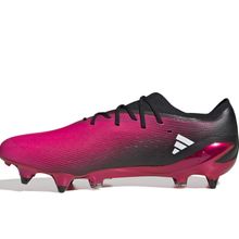 Adidas GZ5093 X Speedportal.1 Sg Erkek Islak Çim Zemin Pembe Krampon