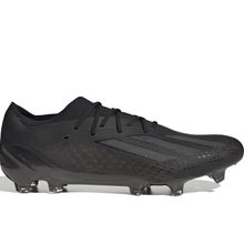 Adidas GZ5106 X Speedportal.1 Fg Erkek Çim Zemin Siyah Krampon