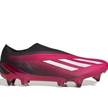Adidas GZ5114 X Speedportal SG Islak Yumuşak Çim Zemin Erkek Pembe Krampon