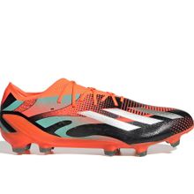 Adidas GZ5148 X Speedportal Messı.1 Fg Erkek Çim Zemin Renkli Krampon