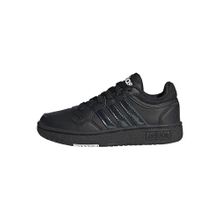 Adidas GZ9671 Hoops 3.0 Siyah Uniseks Spor Ayakkabı