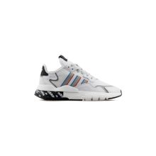 Adidas H01719 Nite Jogger Beyaz Erkek Spor Ayakkabı