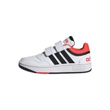 Adidas H03863 Hoops 3.0 CF C Beyaz Çocuk Spor Ayakkabı