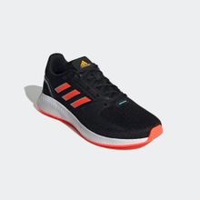 Adidas H04539 Runfalcon 2.0 Erkek Yürüyüş Siyah Spor Ayakkabı