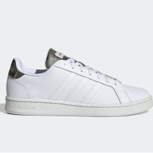 Adidas H04549 Grand Court Beyaz Erkek Spor Ayakkabı