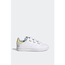 Adidas H05271 Stan Smıth CF C Beyaz Çocuk Spor Ayakkabı