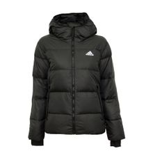 Adidas H14172 D11 Big Baffle Siyah Kadın Mont