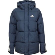 Adidas H20756 Lacivert Puffy Down Erkek Mont