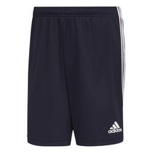 Adidas H28921 Lacivert Aeroready Sereno Cut 3-Stripes Erkek Şort