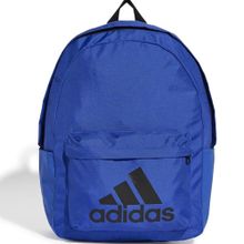 Adidas H34835 Classic Badge Of Sport 3 Stripes Mavi Unısex Sırt Çantası