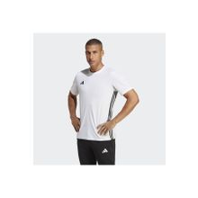 Adidas H44526 Beyaz Erkek Futbol T-shirt
