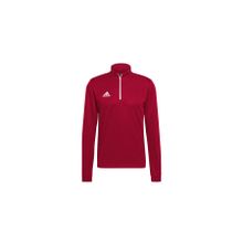 Adidas H57556 ENT22 TR Top Kırmızı Futbol Uzun Kollu Erkek Antrenman Üstü