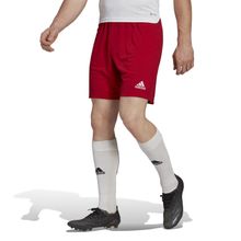 Adidas H61735 Ent22 Sho Kırmızı Erkek Futbol Maç Şortu