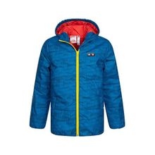 Adidas HB6604 Classic Lego Mavi Çocuk Mont
