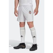 Adidas He6285 Erkek Beşiktaş Futbol Beyaz Şort