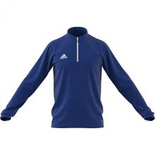 Adidas HG6286 ENT22 TR Top Mavi Futbol Uzun Kollu Erkek Antrenman Üstü