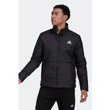 Adidas HG8758 Bsc 3S Ins Jkt Siyah Erkek Günlük Stil Ceket