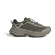 Adidas Hiking KJ4433 Erkek Terrex Freehiker SL GORE-TEX Haki Trekking Ayakkabısı