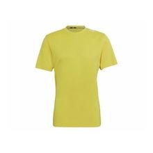 Adidas Hj9773 Sarı Erkek T-shirt