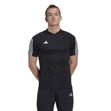 Adidas HK7638 Siyah Erkek Futbol Forması