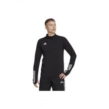 Adidas HK7644 Tiro 23 Erkek Siyah Sweatshirt