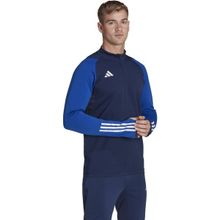 Adidas HK7645 TIRO23 C Tr Top Lacivert Futbol Antrenman Erkek Ceketi