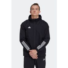 Adidas HK7656 Siyah Tiro23 C AW JK Futbol Erkek Yağmurluk