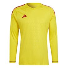 Adidas HK7696 T23 C Gk Jsy L Sarı Erkek Kaleci Forması