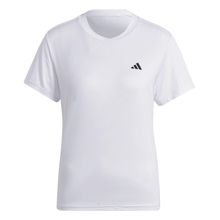 Adidas HM4491-K W MIN TEE Kadın Beyaz T-Shirt
