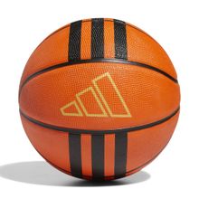 Adidas HM4970 3 Şeritli Rubber Turuncu Erkek Basketbol Topu