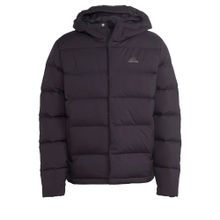 Adidas HN5640 Siyah Helionic Hooded Down HO JKT Günlük Erkek Mont