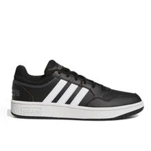 Adidas Hoops 3.0 Cblack Ftwwht Erkek Ayakkabı
