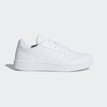 Adidas Hoops Beyaz Kadın Sneaker Ayakkabı
