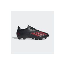 Adidas HP2509 Siyah Kırmızı Erkek Krampon