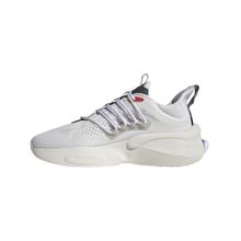 Adidas HP2757 Alphaboost V1 Ftwr White Blue Fusion Bright Red Erkek Spor Ayakkabı