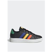 Adidas HP8909 Siyah Erkek Çocuk Spor Ayakkabı