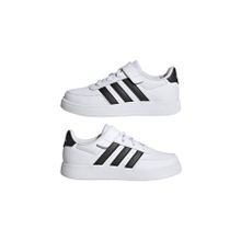 Adidas HP8963 Breaknet 2.0 Beyaz Çocuk Spor Ayakkabı