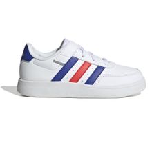 Adidas HP8964 Breaknet 2.0 EL K Beyaz Çocuk Spor Ayakkabı