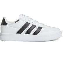 Adidas HP9445 Breaknet 2.0 Beyaz - Siyah Kadın Spor Ayakkabı
