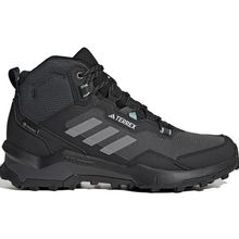 Adidas HQ1049 Siyah Terrex AX4 Mid Gtx W Unisex Trekking Bot